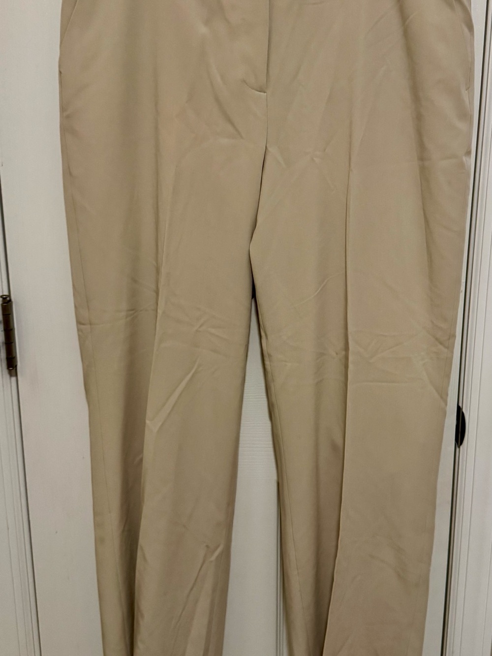 Women’s Sigrid Olsen Classic Khaki Dress Pants